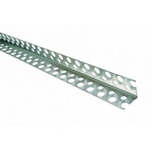 NAROŻNIK PERFOROWANY 25x25   2,5M I 3,0M